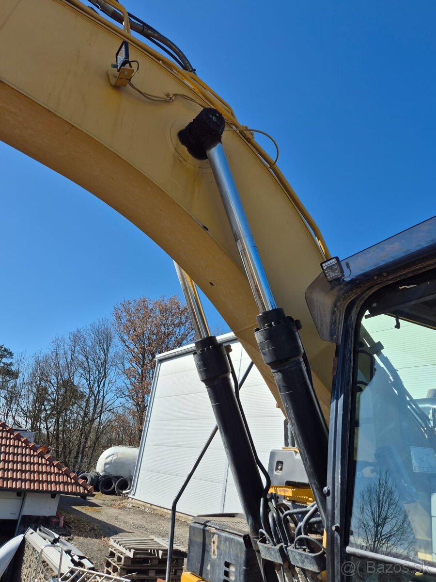 CAT CATERPILLAR 324 E LN pásový bager - 19