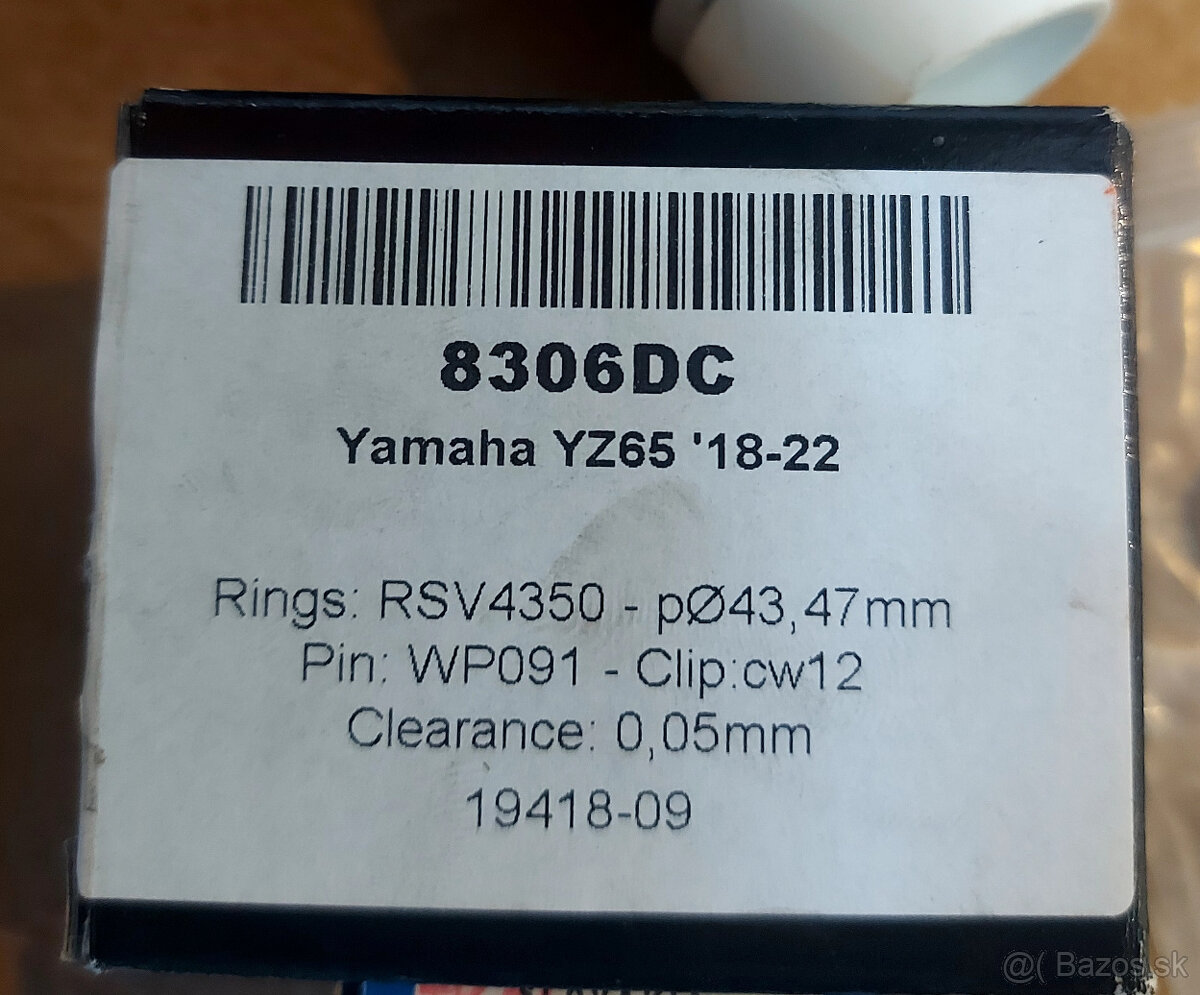 Yamaha YZ 65 - 19