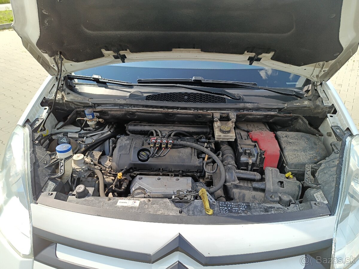 Citroen Berlingo 2010, benzín/LPG - 19