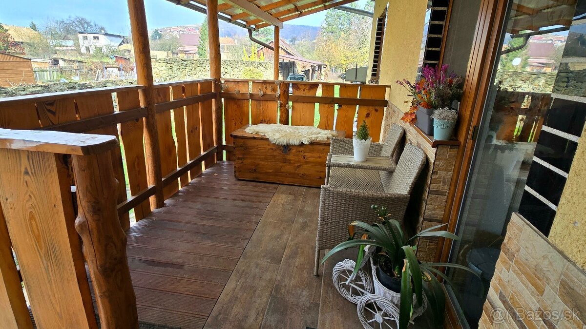 Exkluzívna Ponuka: Rodinný dom s obrovským pozemkom a potenc - 19