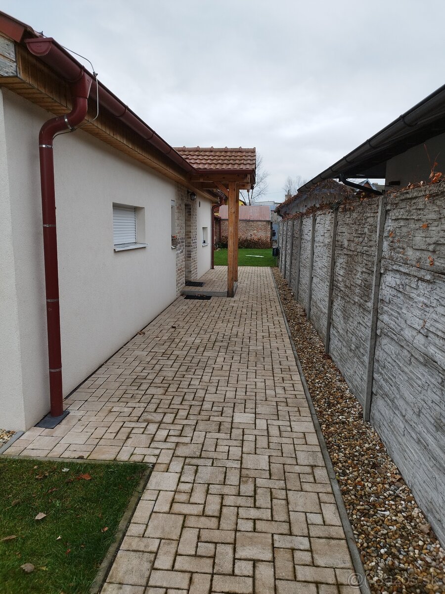 Dva rodinne domy - 19