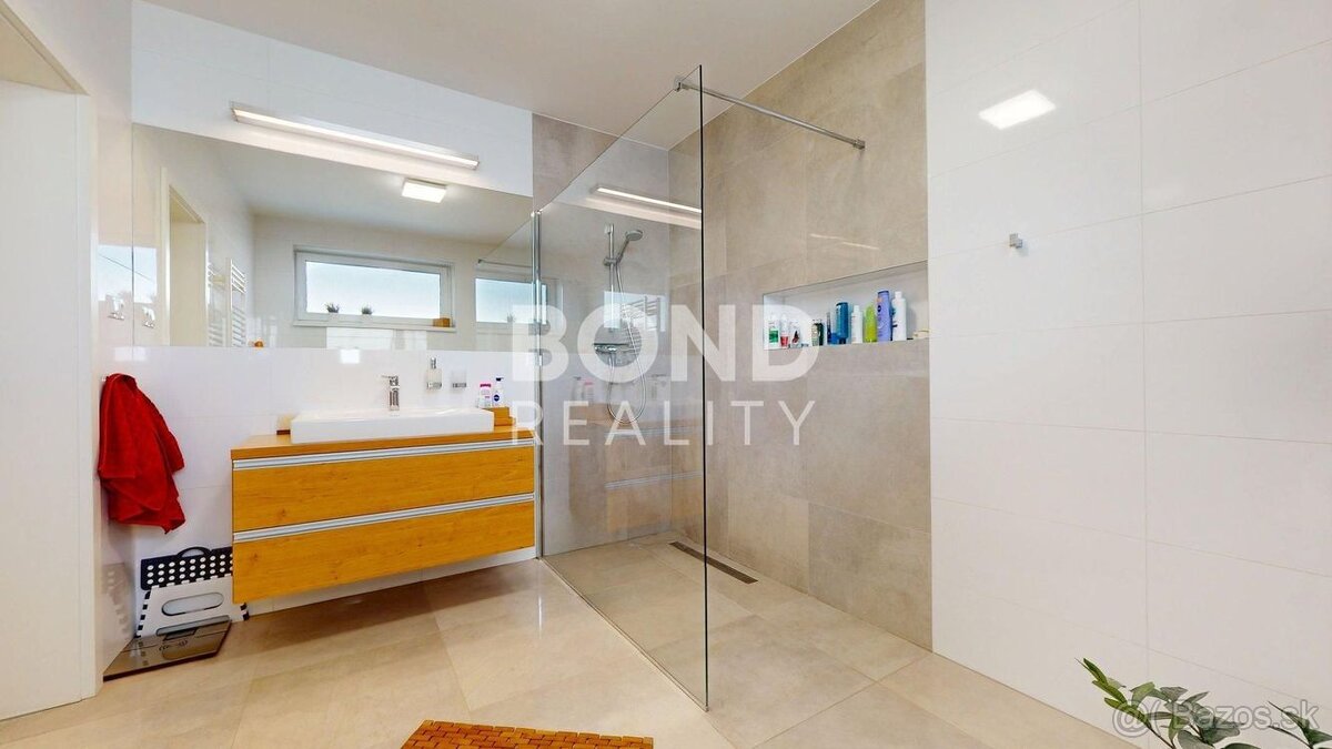 Výnimočný 5 izbový rodinný dom v prestížnej časti Rusoviec - 19