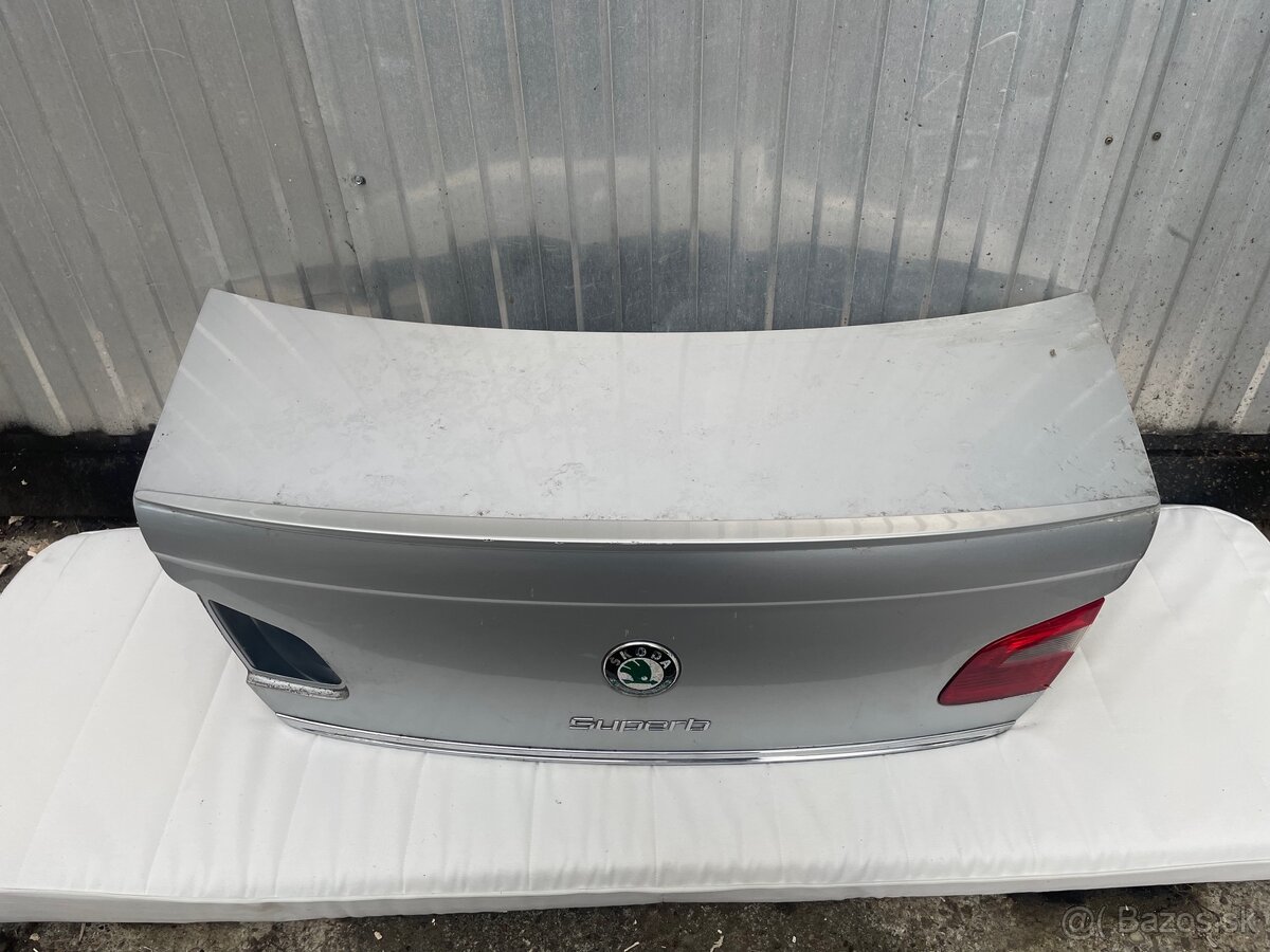 Dvere škoda Superb 2 Octavia 2 - 19