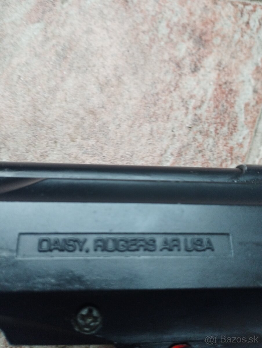 Vzduchovka vzduchová pištoľ Daisy Power Line 717 - 19