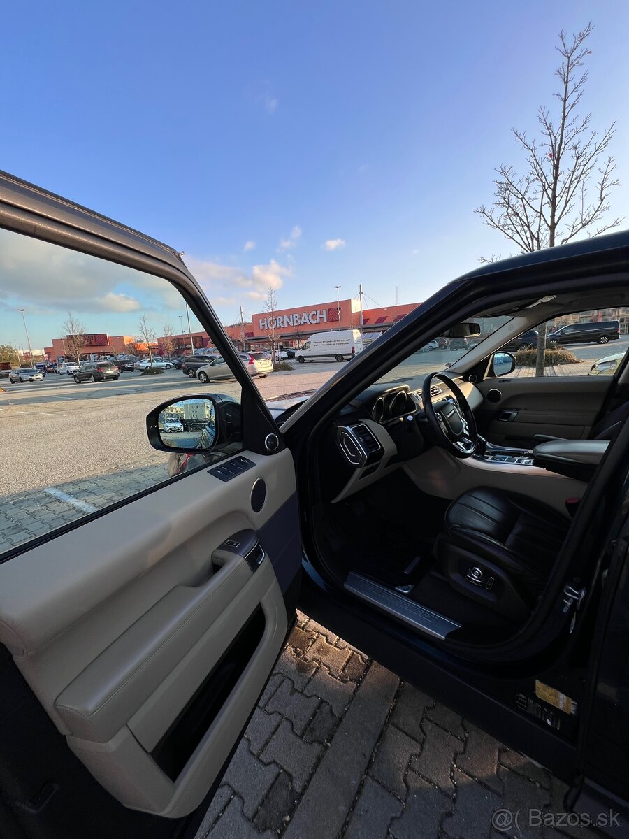 Range Rover Sport 3.0TDV6 190kw 4x4, 2015 - 19