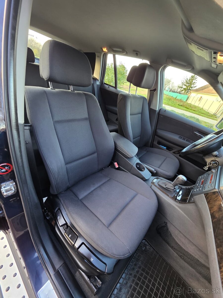 BMW X3 X-Drive 6/AT E83 2.0D 130 kw - 174 HP - 19