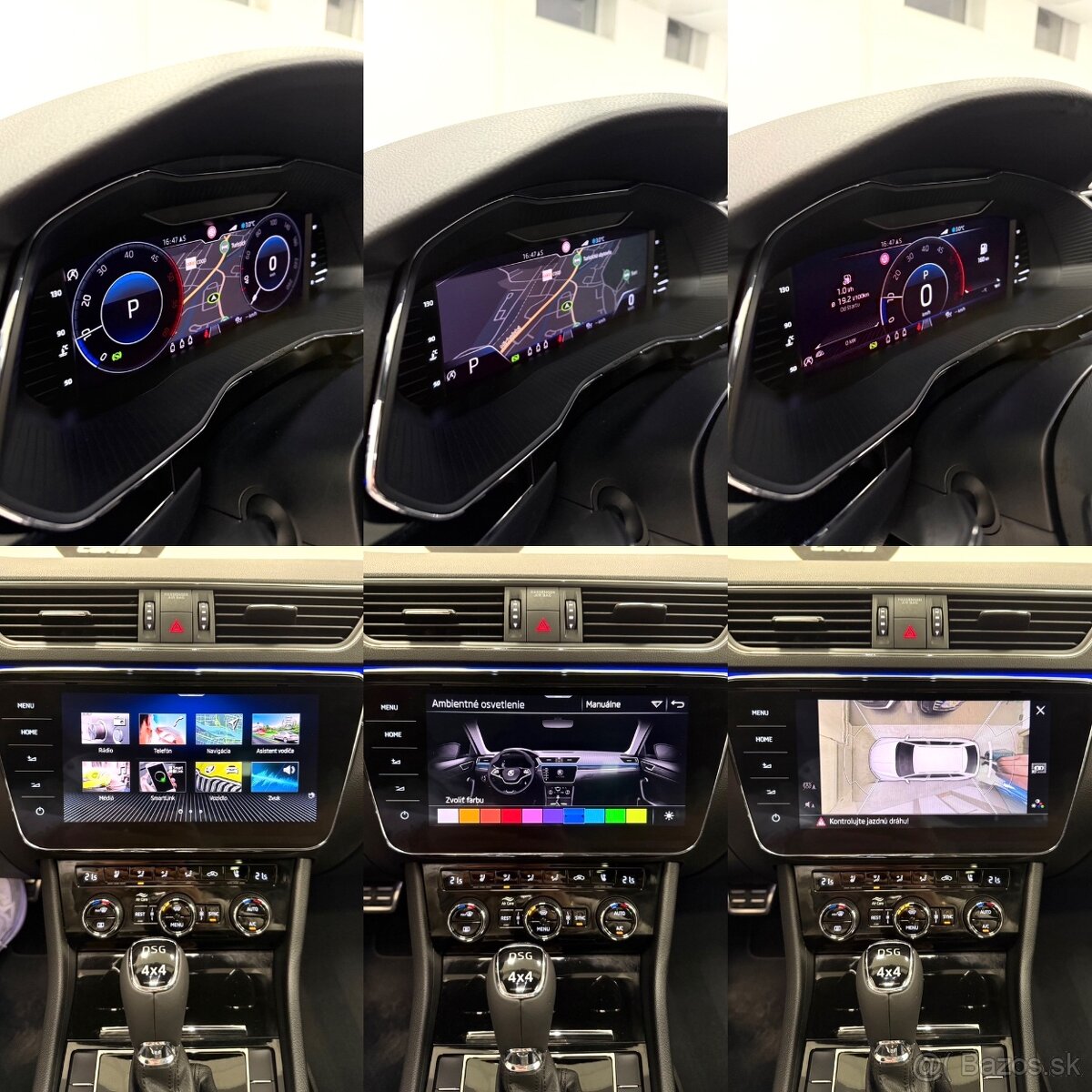 Skoda Superb Laurin&Klement 2.0TDI 147 Kw 4x4 - 19