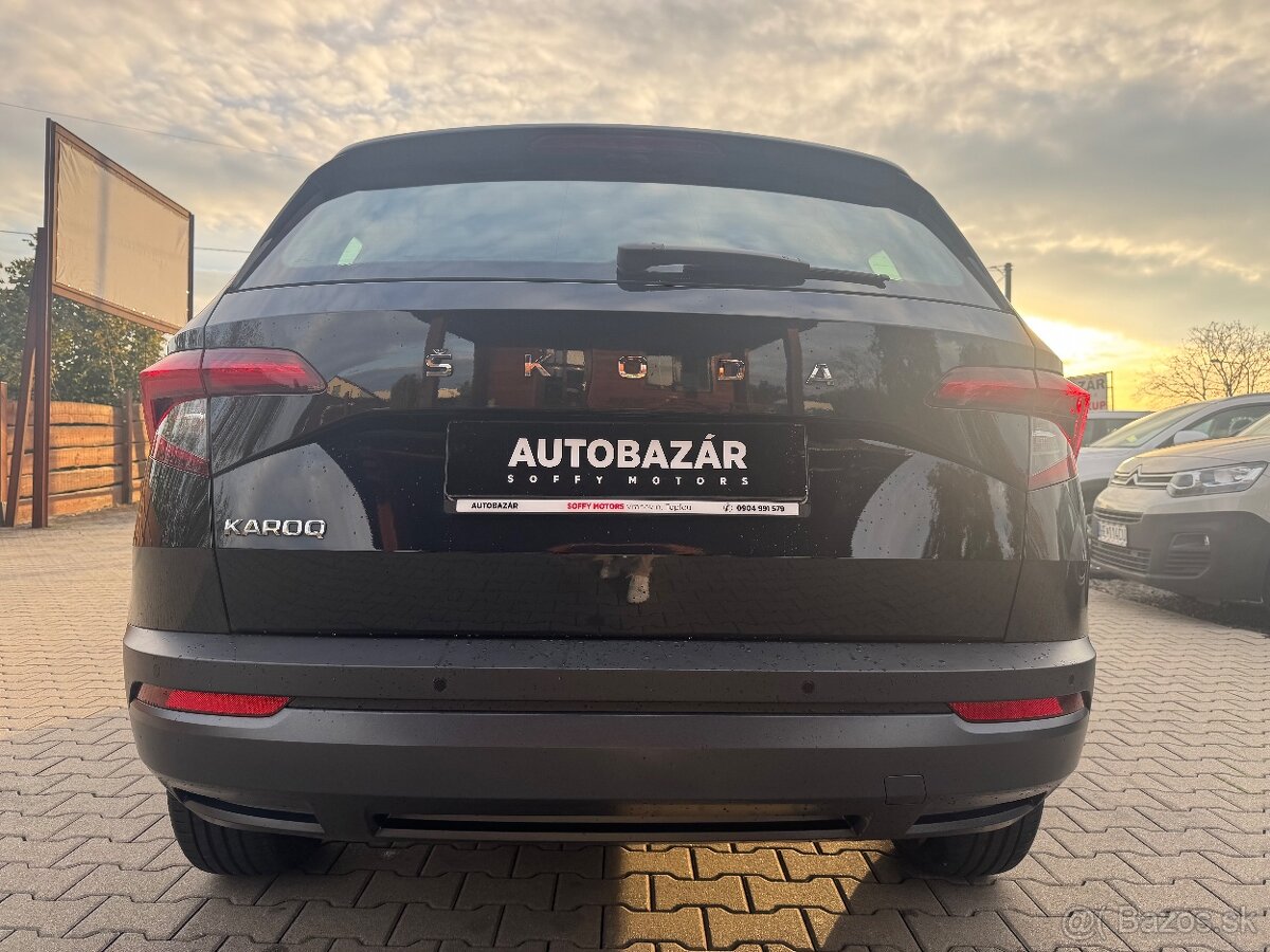 Škoda Karoq 2.0 TDI SCR Style - 19
