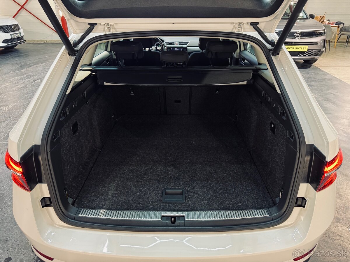 🚘Škoda Superb Combi 2.0 TDI SCR Style DSG - 19