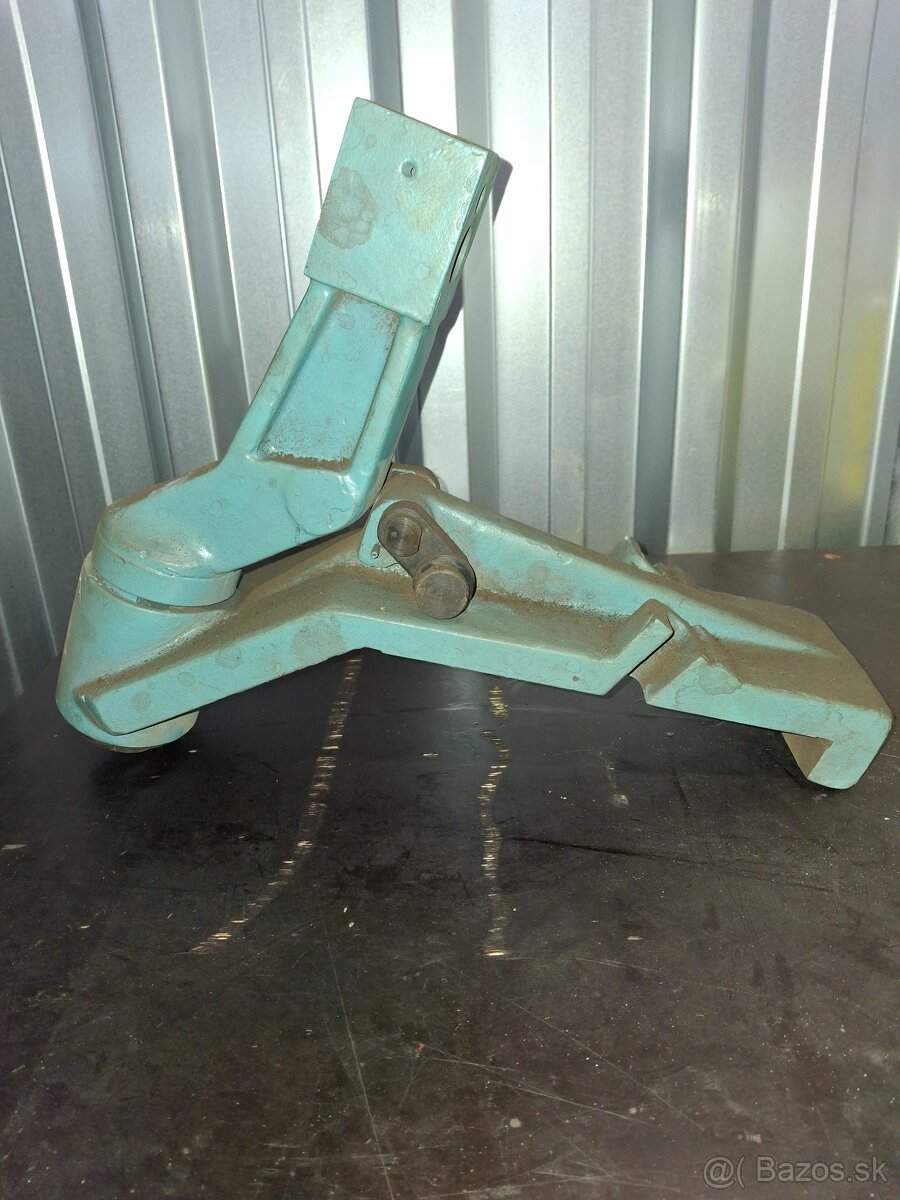 Brúska hrotová - BHU 40 - 19