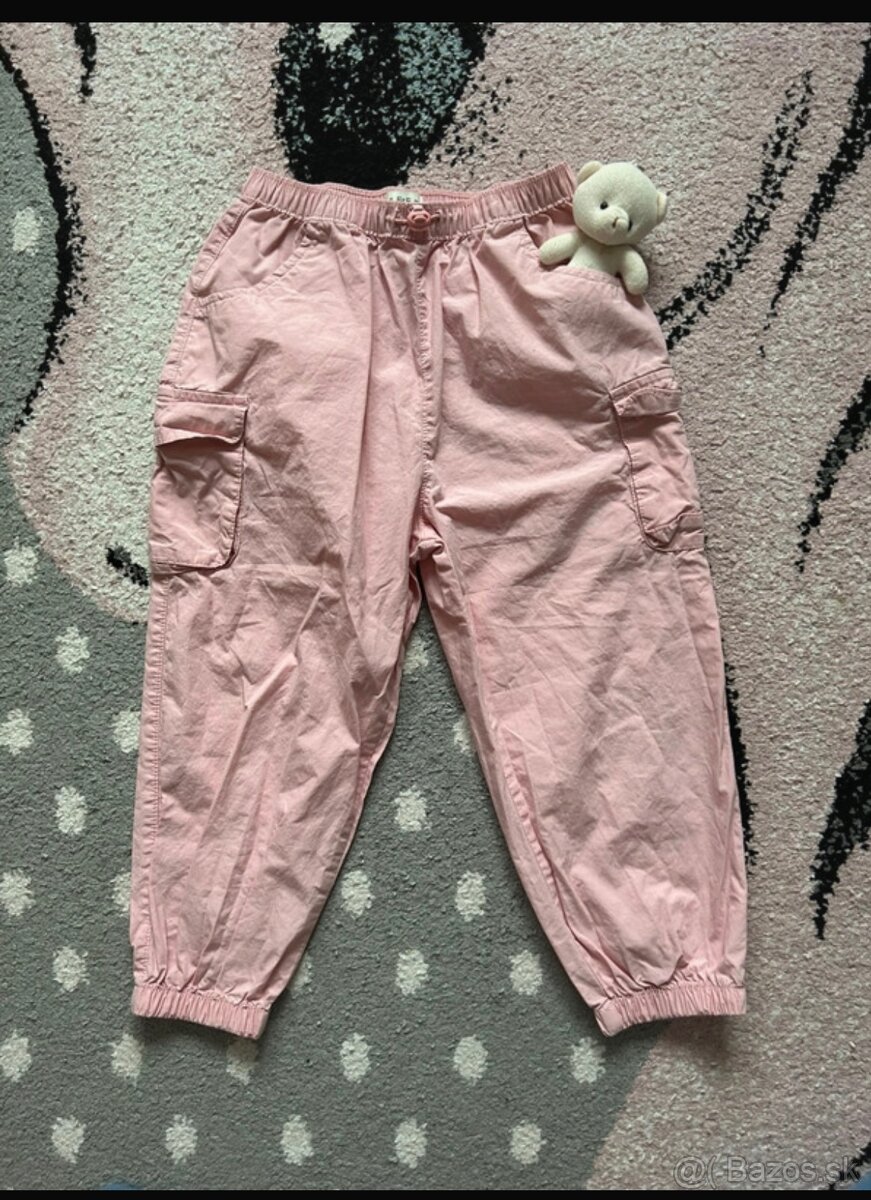 Oblečenie pre dievčatko 110-116-122 - 19