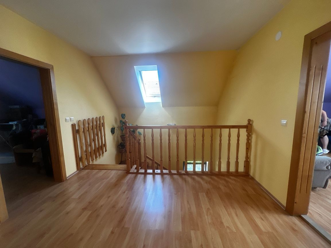 7 izb. priestranný rodinný dom Nová Dubnica - Veľký Kolačín - 19