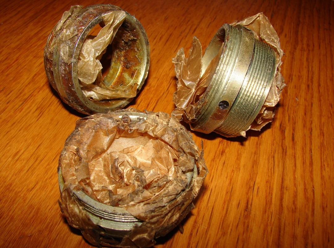 Originální nové náhradní díly z vojenského depozitu Dněpr - 19