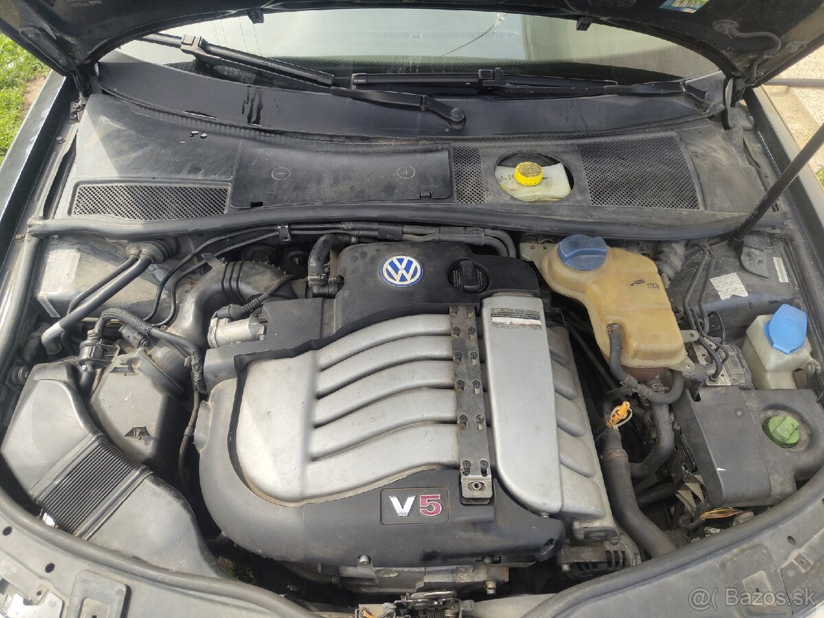 Volkswagen Passat B5.5 V5 2.3 125kW automat - 19