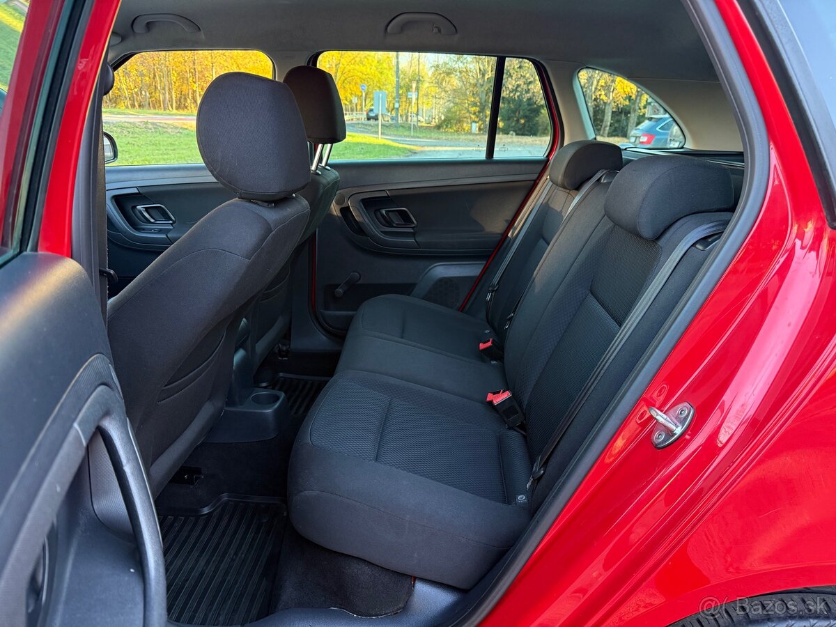 Škoda Fabia Combi 1.6 TDI 90k Elegance (169 000km) - 19