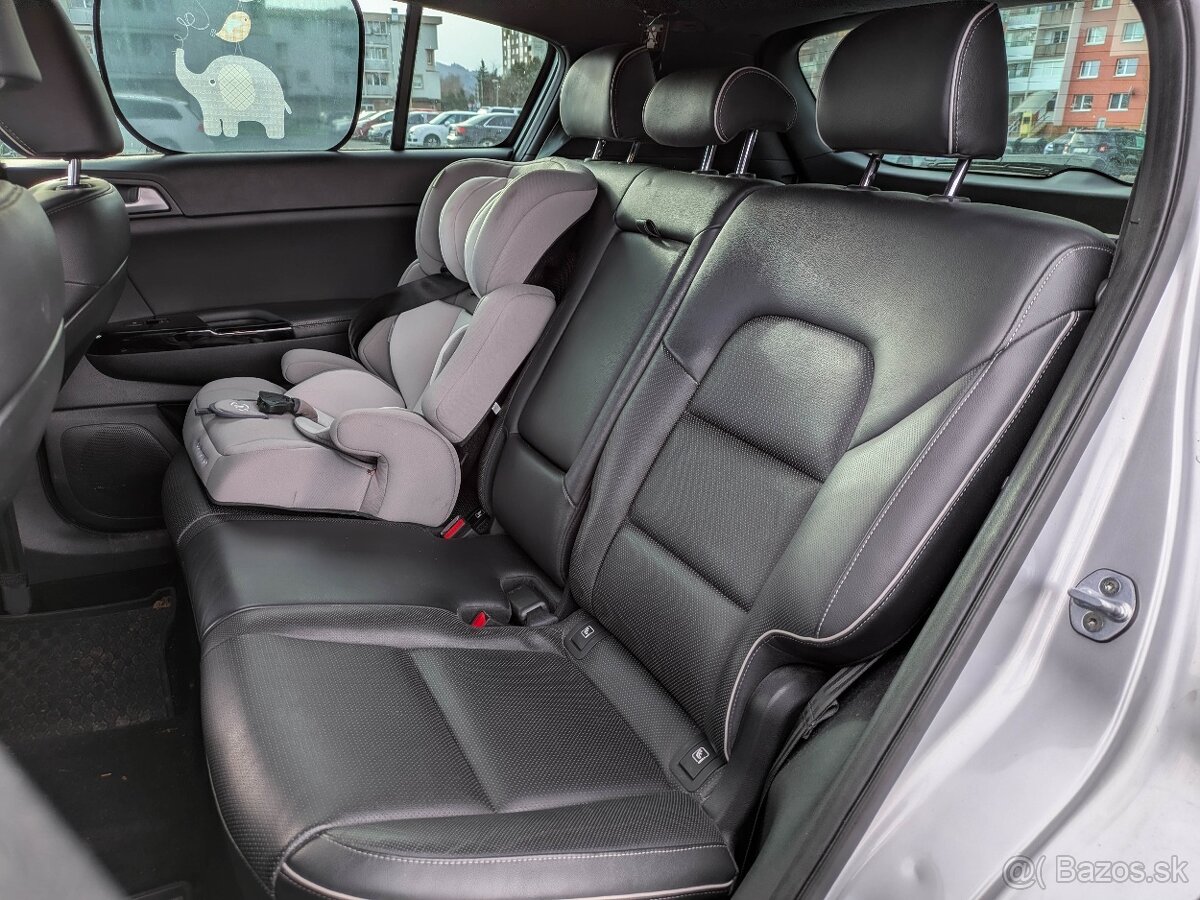 Kia Sportage 2.0 CRDi HP 4WD 136kW AT GT-Line - 19