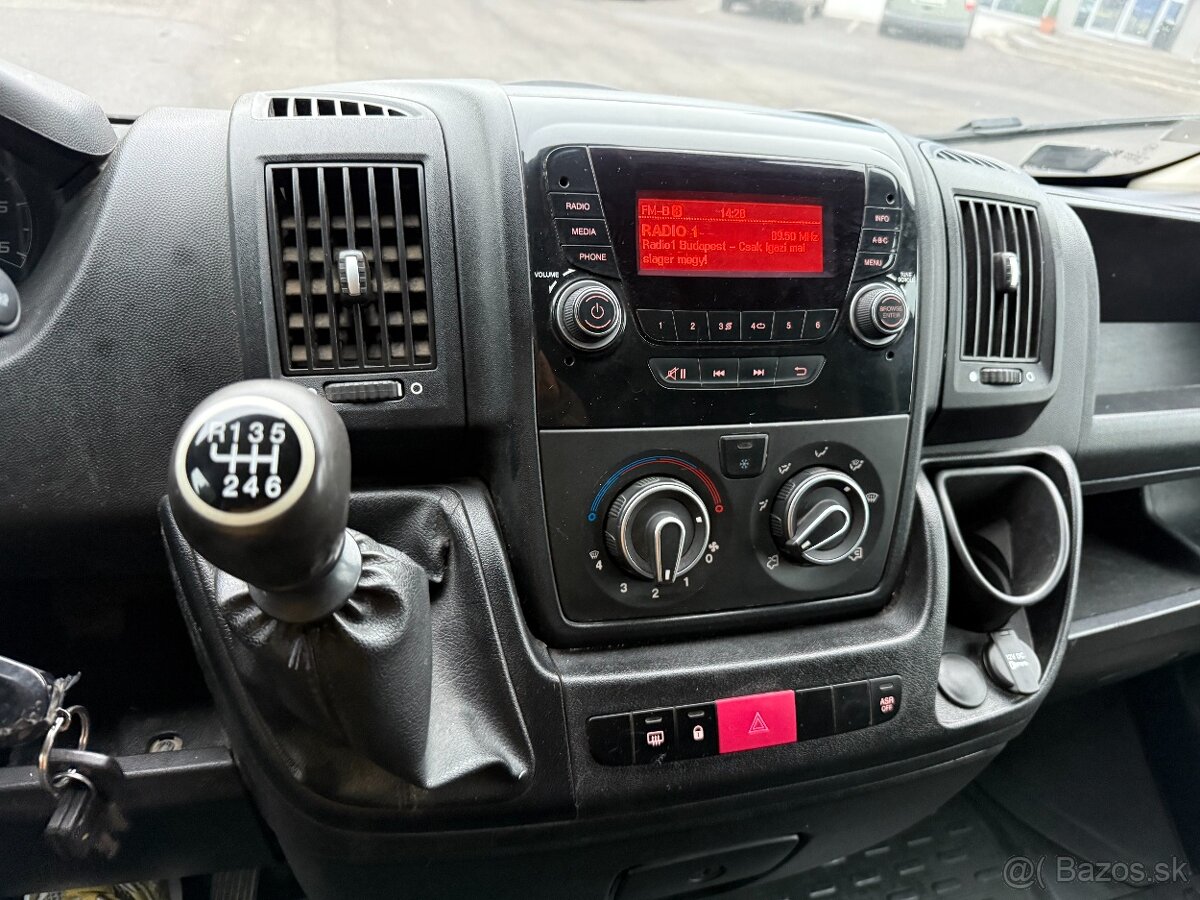 Peugeot Boxer 2.2 HDi 130k L2,96KW.,M6.5dvr..Tazne Zar.Stres - 19
