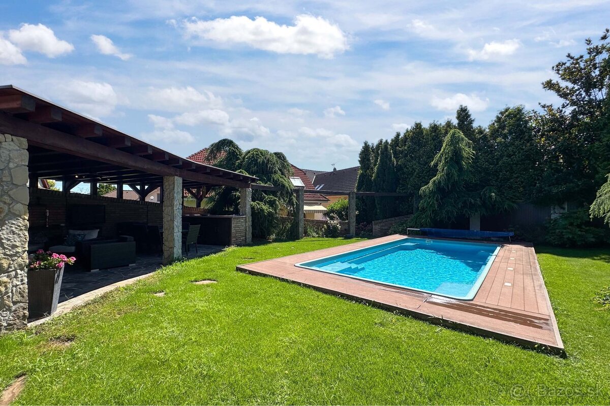 Predaj 2podlažný 6izb. rod.dom s dvoj garážou na Kozáck - 19