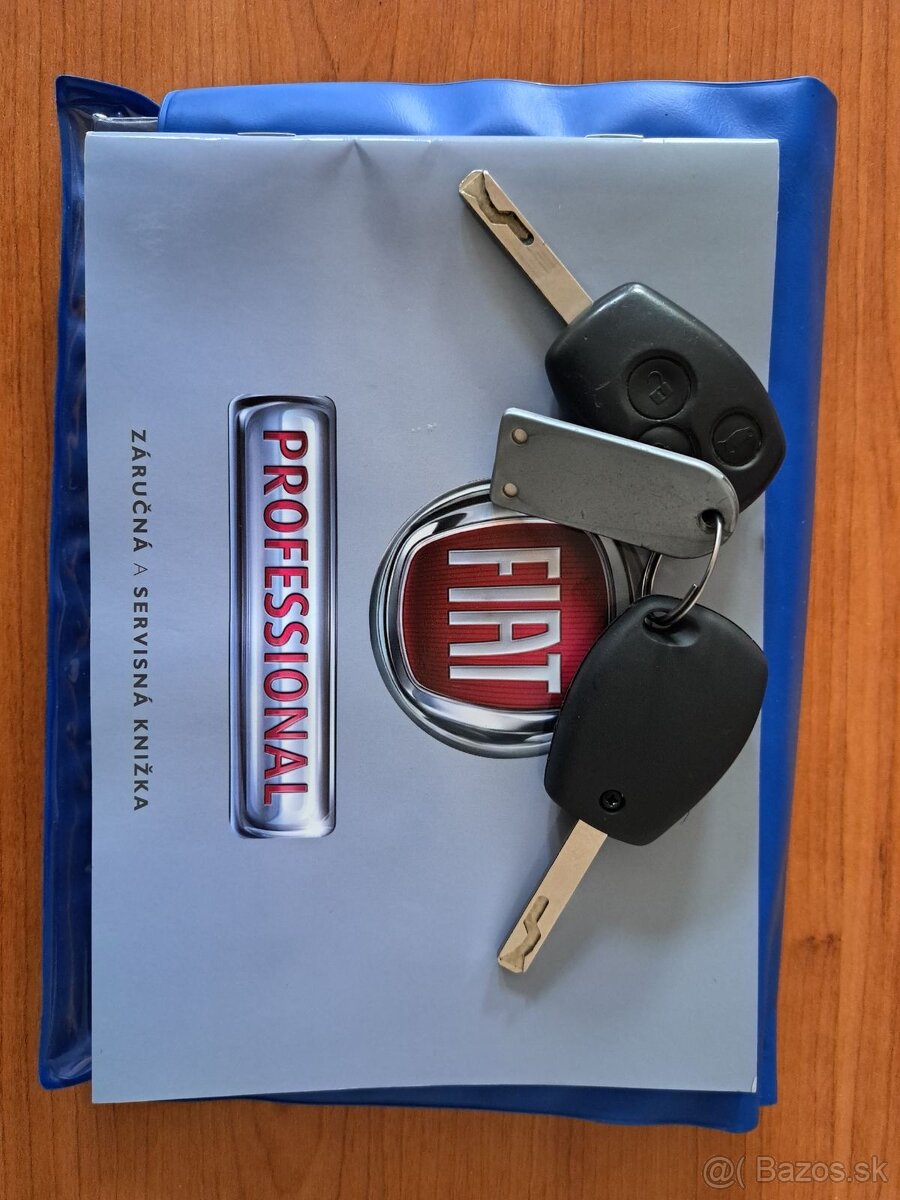 Fiat Talento 6 - miestne L2H1 1.6 MultiJet 89kw MT - 19