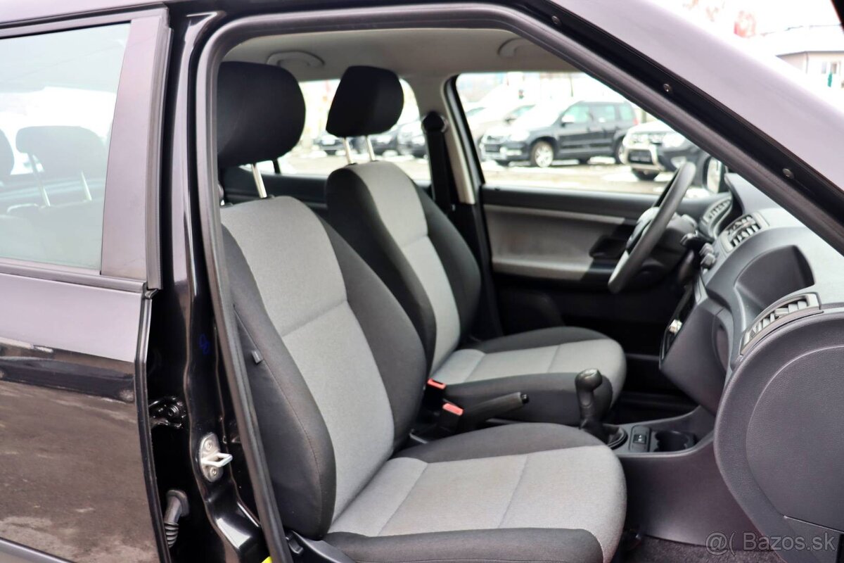 Škoda Fabia 1.2 HTP Classic - 19