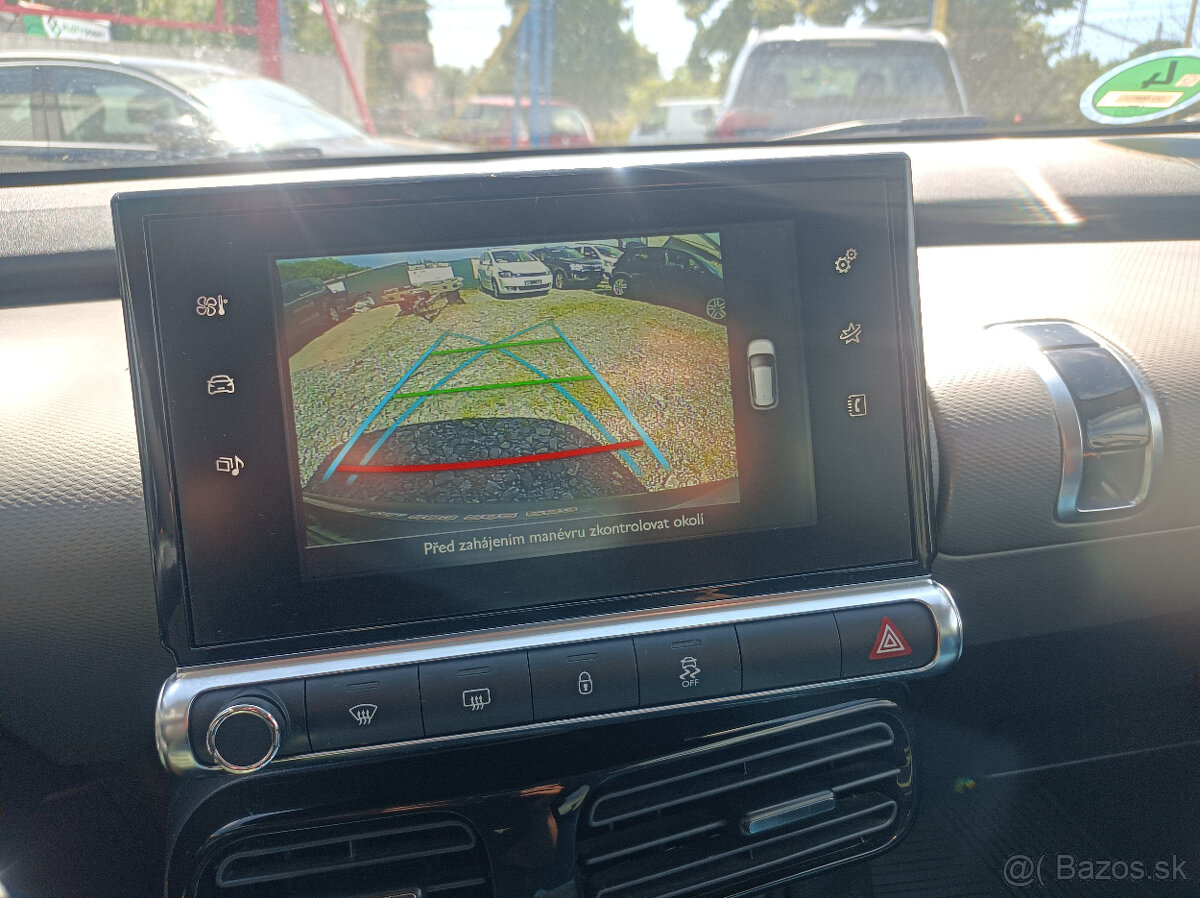 Citroën C4 Cactus, 1.2-60kw,automat,kamera,rozvody - 19