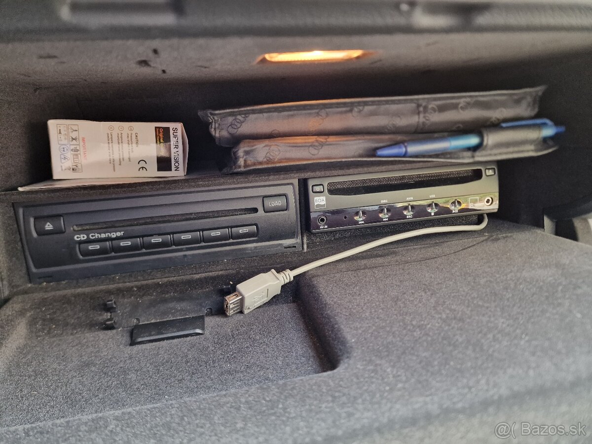 predám Audi A6 C6 3.0 TDI - 19