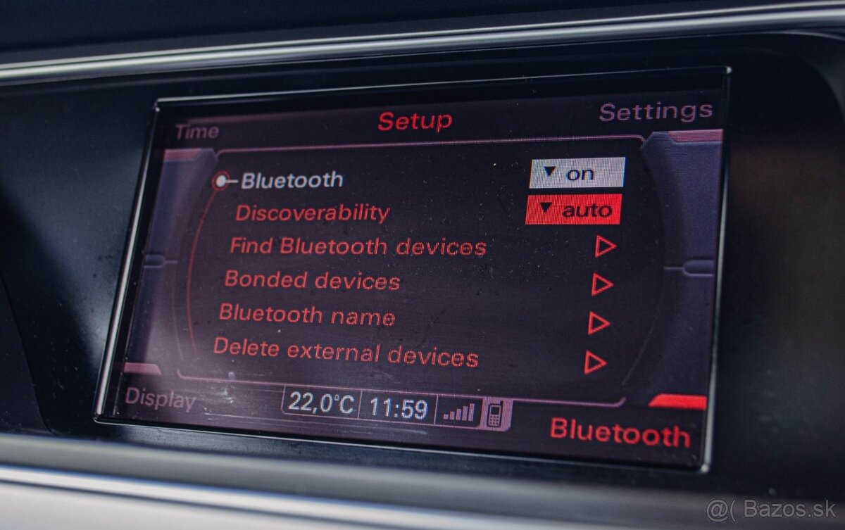 Audi A4 Avant 2.0 TDi Automat - 19