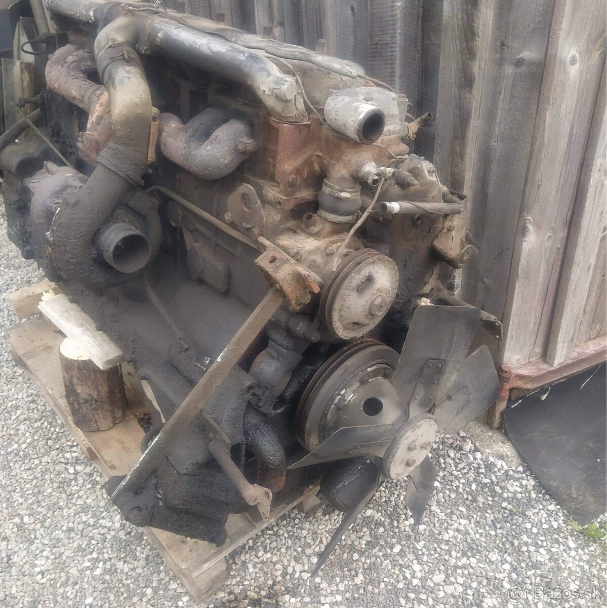 Hydraulický piest, kiper, mailer - 19