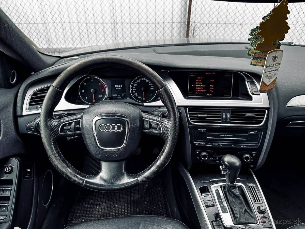 Audi A4 Avant 3.0 TDI V6 quattro Allroad - 19