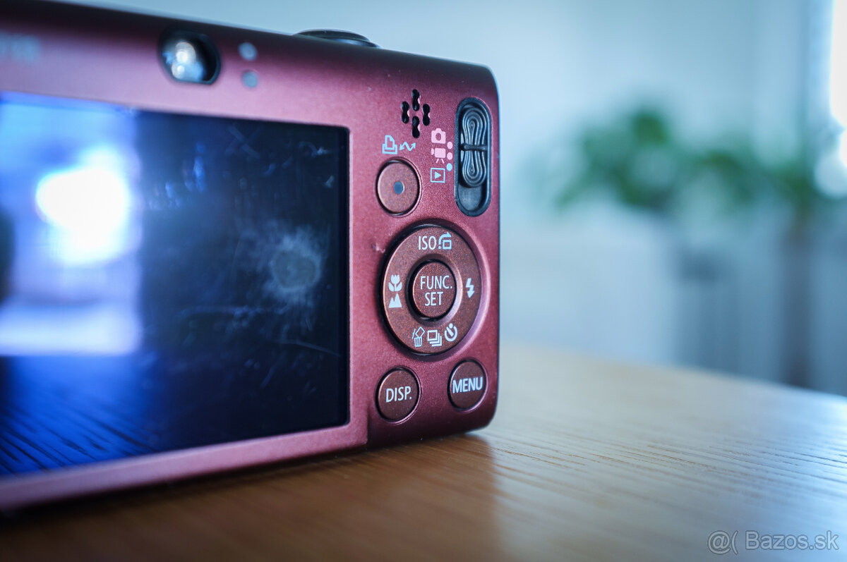 Canon PowerShot SD1100 IS Digital ELPH - 19