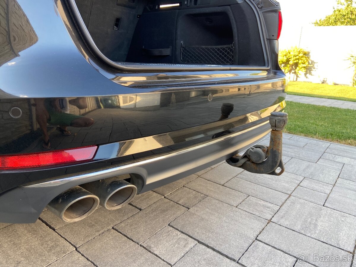 AUDI A4 AVANT B9 2.0 TDi model 2017 - 19