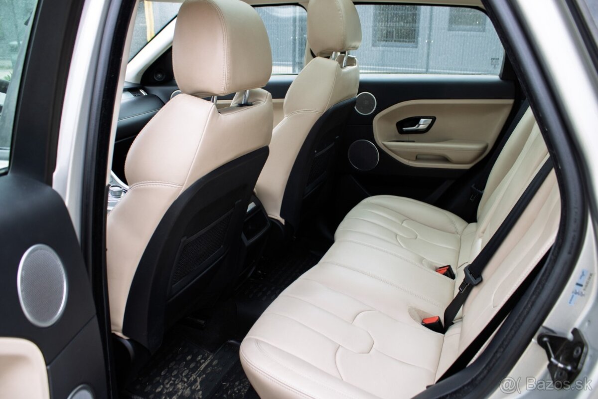 Land Rover Range Rover Evoque 2.2 TD4 PRESTIGE AT9 - 19
