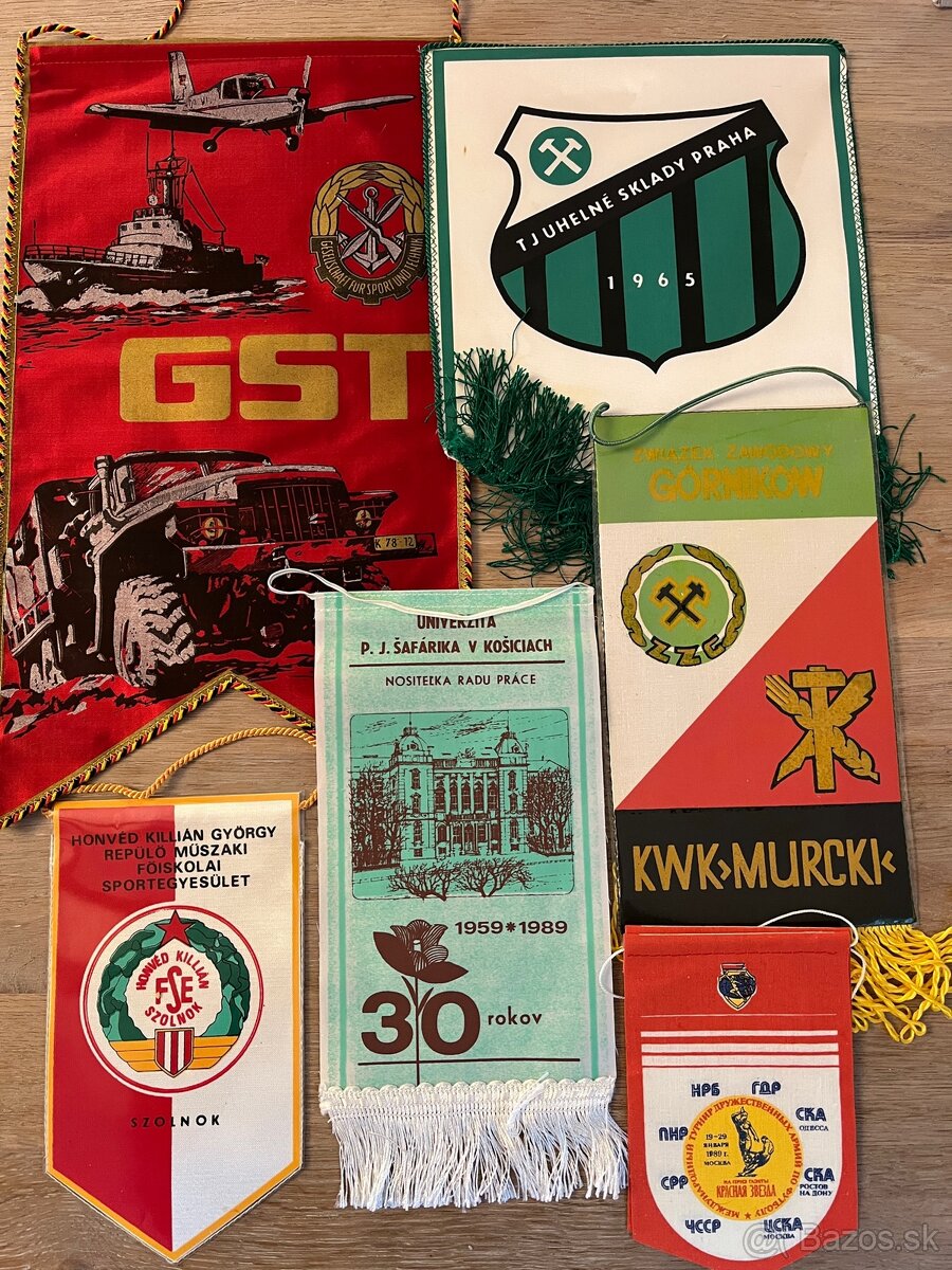 Zberatelske vlajky - 19