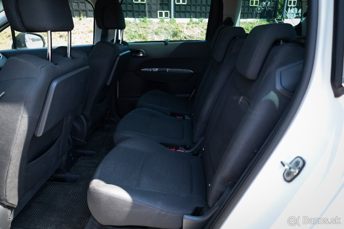 Peugeot 5008 1.6 HDi Style - 19