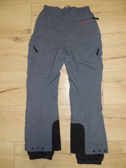 Nohavice Mammut - 19