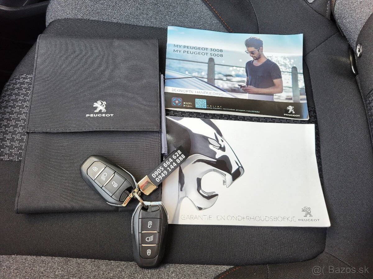 Peugeot 3008 1.2 PureTech 130k (možný odpočet DPH) - 19