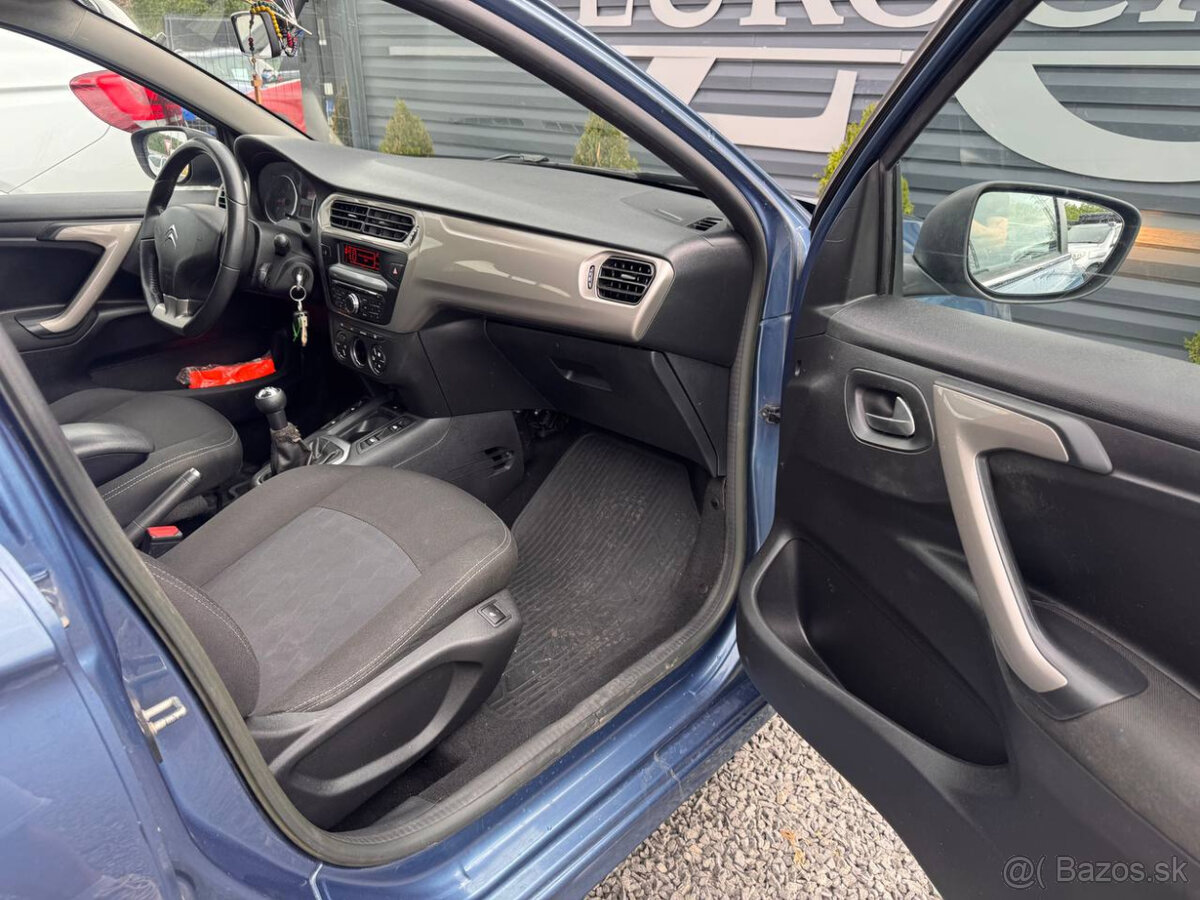 Citroën C-Elysee HDi 92 Seduction/Best Collection - 19