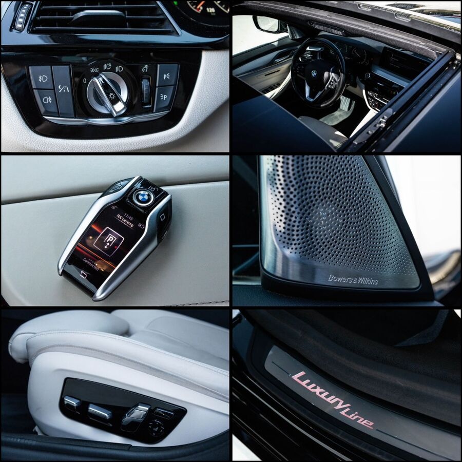 BMW Rad 5 540d xDrive A/T G30 - 19