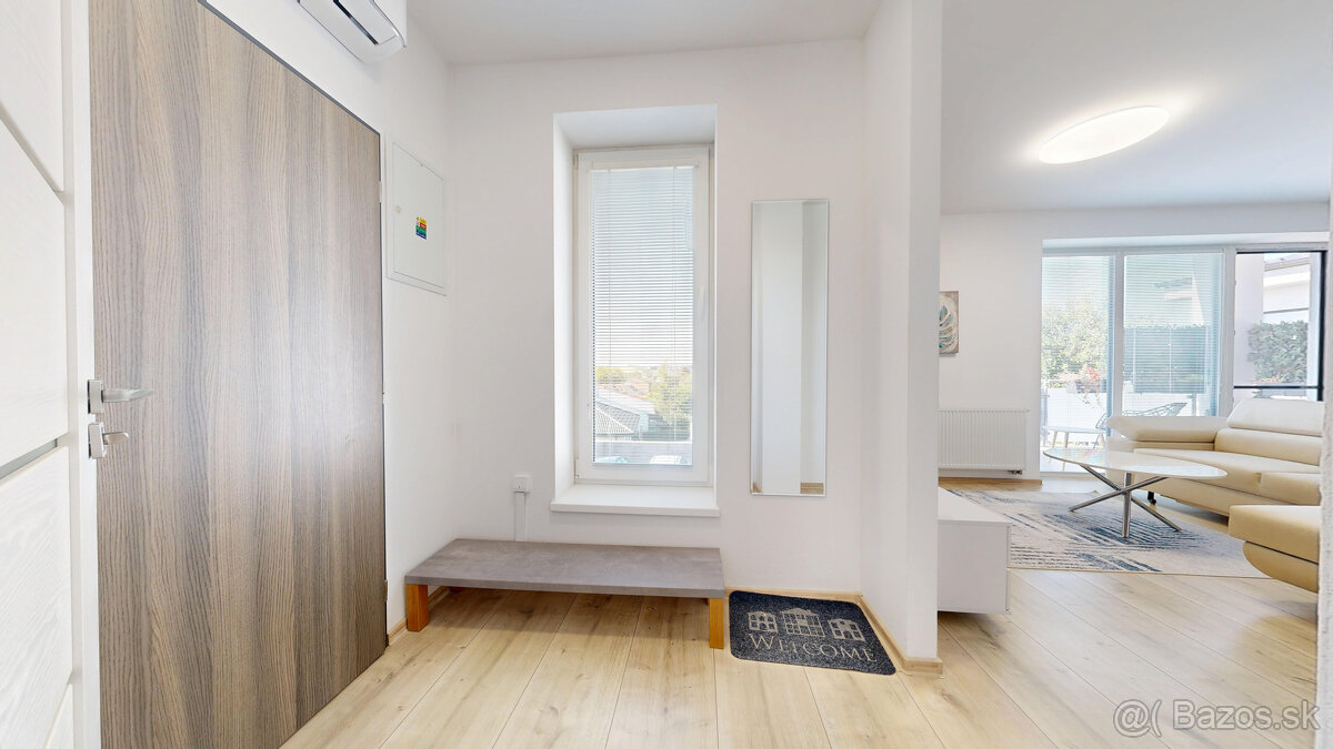 Na predaj: výnimočný 2-izbový byt s loggiou a nadštandardnou - 19