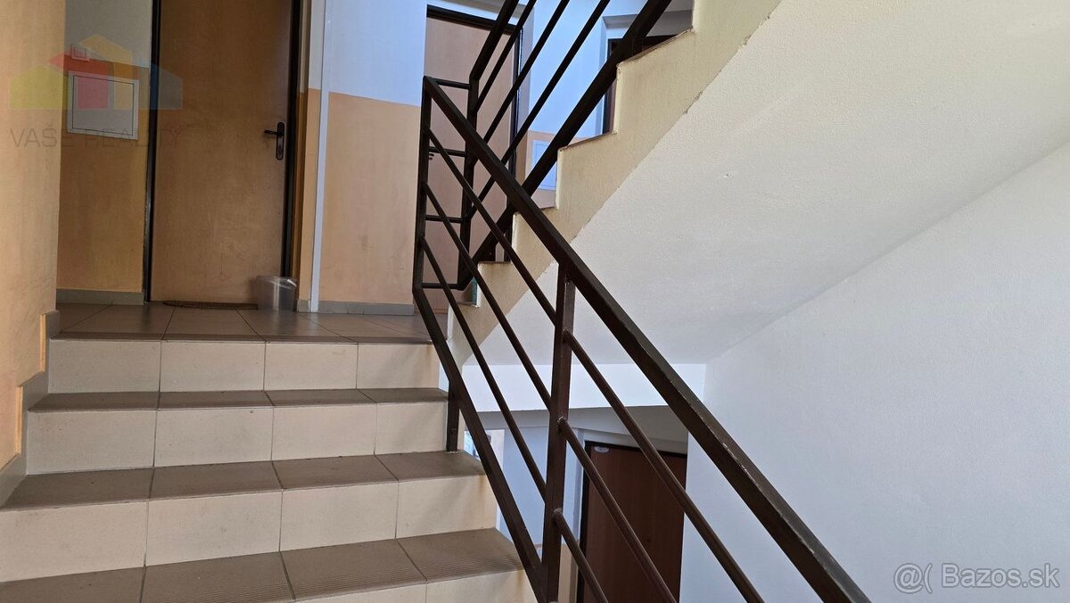 Priestranný 3-izbový byt (72 m² + balkón) Sokolovce – výhodn - 19