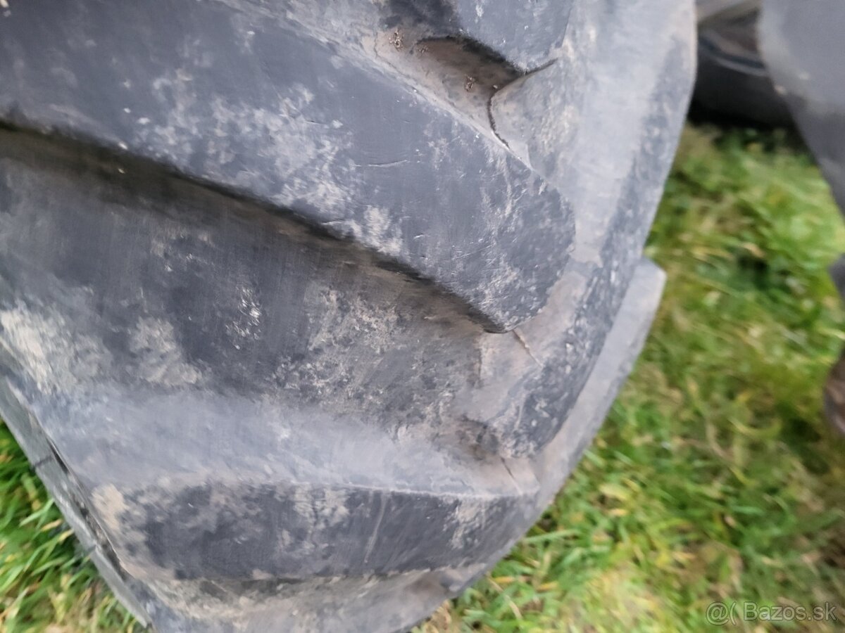 NEW HOLLAND TH 6.28 4X4 - 19