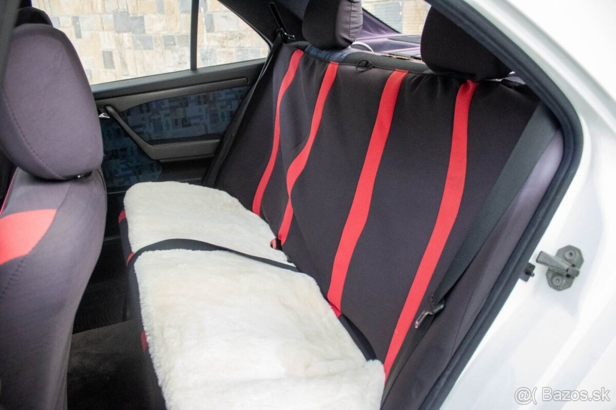 MERCEDES BENZ C180 90kW ESPRIT 1997 - 19