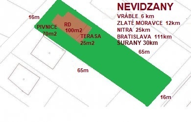 Predám RD Nevidzany s okamžitým nasťahovaním. - 19