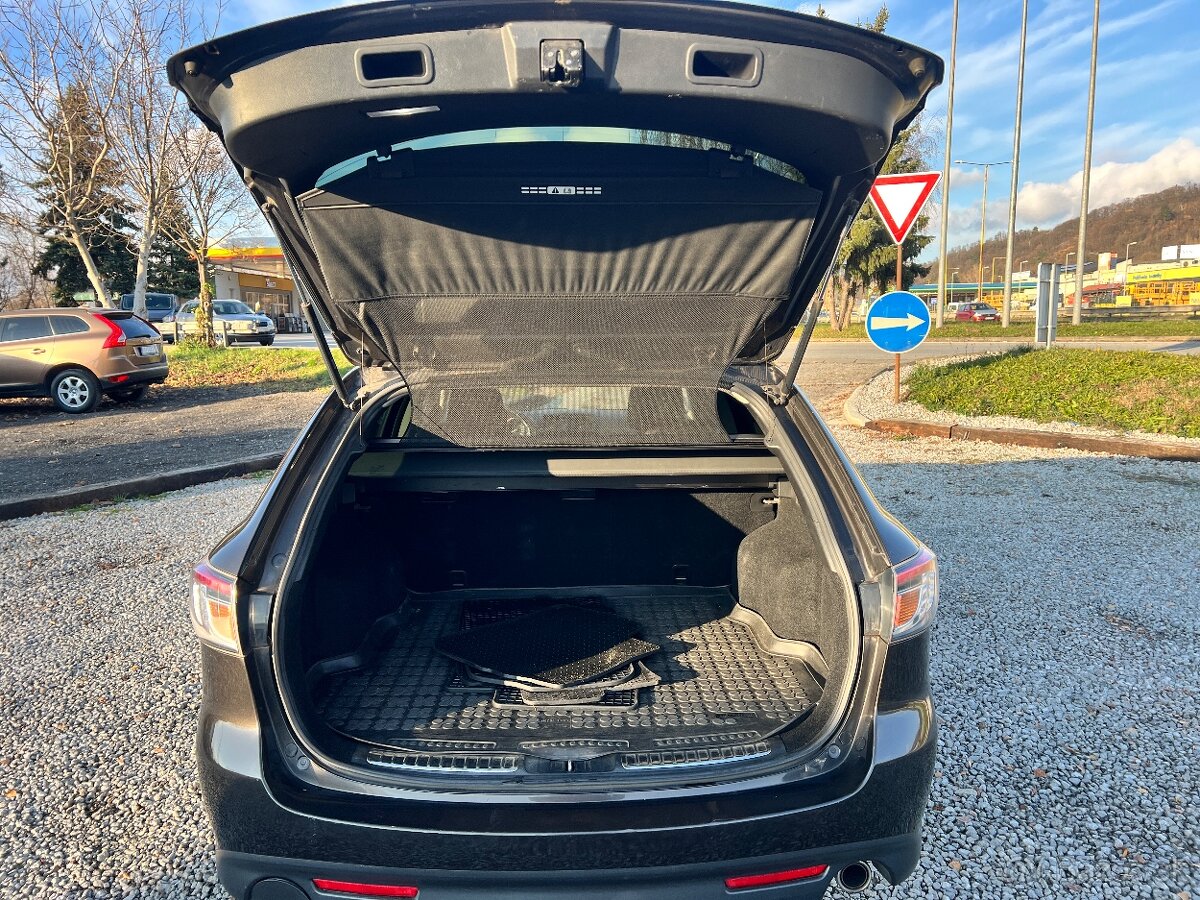 Mazda 6 Combi (Wagon) 6 2.2 MZR-CD 129k TE - 19