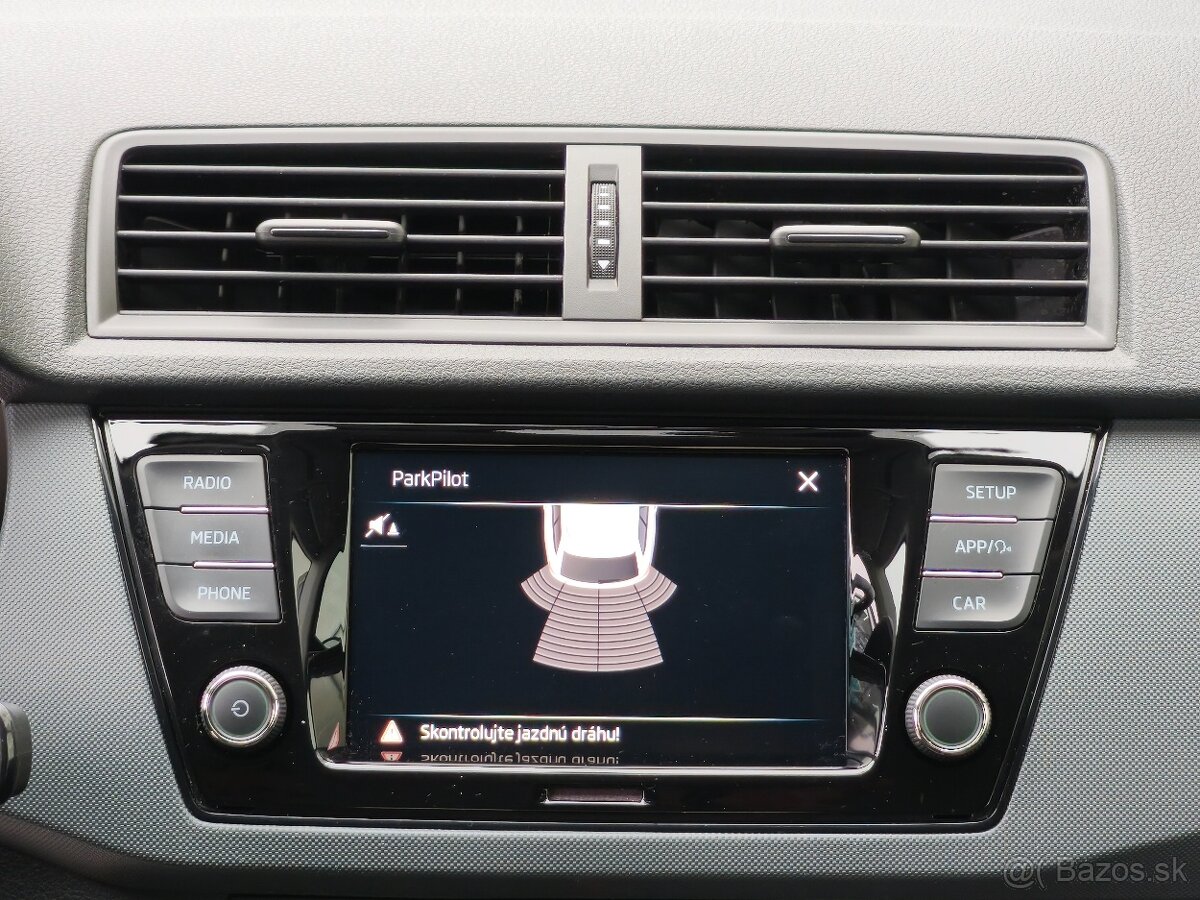 Škoda Fabia Combi 1.0 TSI 70kW Active - 19