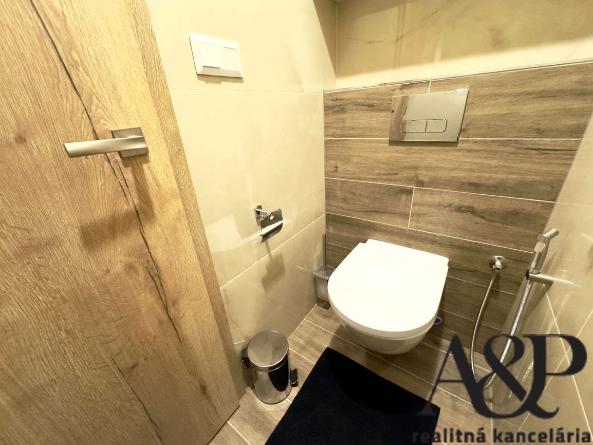 NA PRENÁJOM REKONŠTRUOVANÁ ČASŤ DOMU, BRESTOVEC, okr. MYJAVA - 19