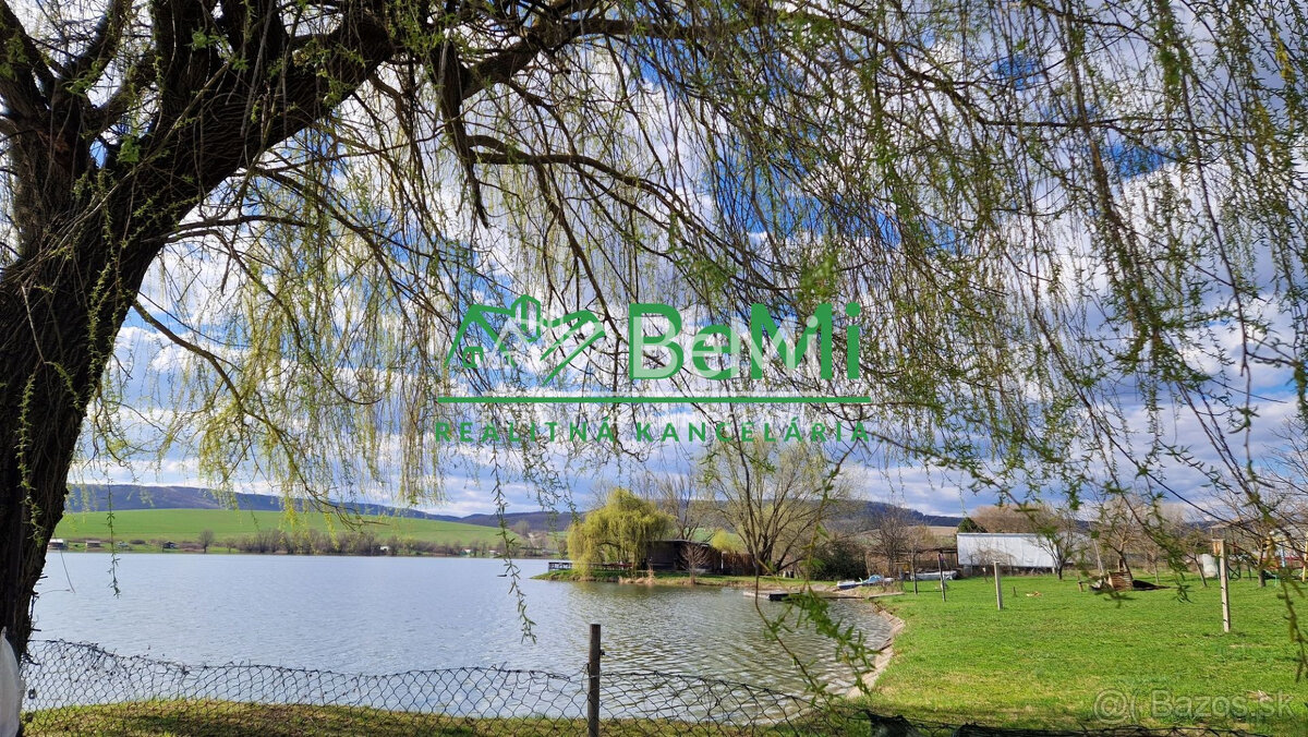 Jedinečná chata alebo rodinný dom pri Teplom vrchu-NA PREDAJ - 19