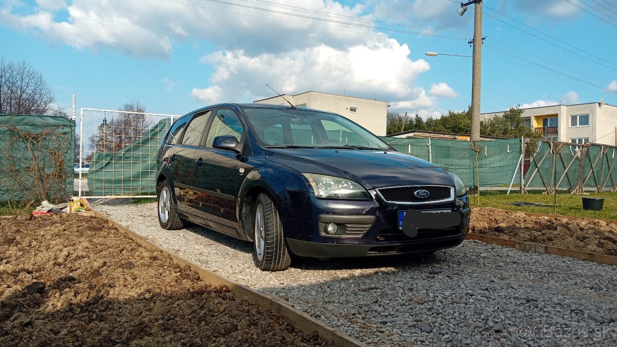 Ford Focus Combi 2006 - 19