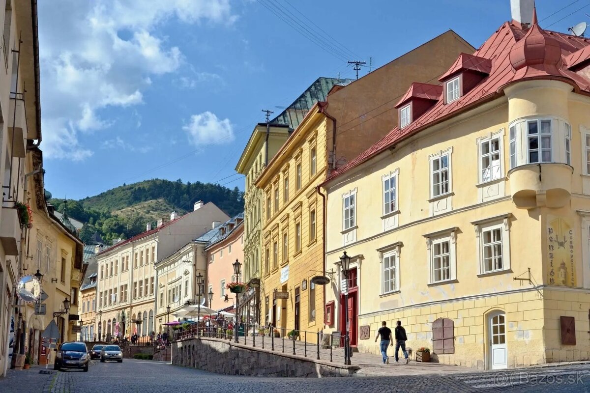 Jedinečný mezonet -116 m2 priamo v historickom centre - 19