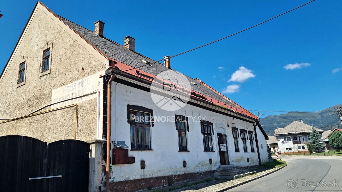 Dom na predaj - ZNÍŽENÁ CENA - Polomka - 19